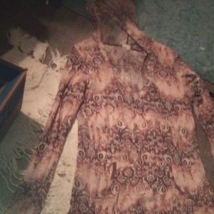 Maurices Light Weight hoodie